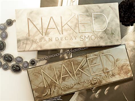 Urban Decay Naked Smoky