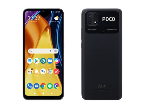 Xiaomi Poco C40 - notebookcheck-ru.com Библиотека