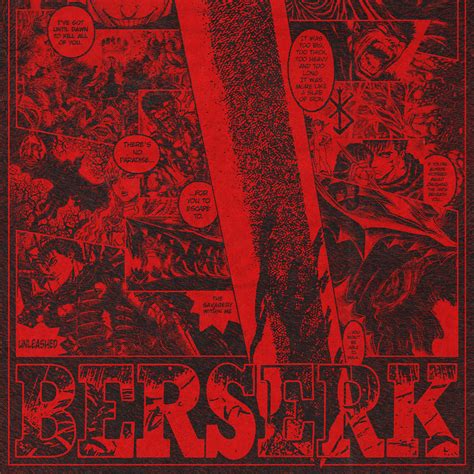 Berserk Tribute Poster Design Behance