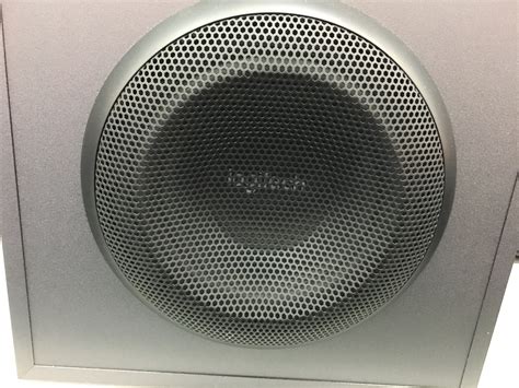 Test Logitech Z625 Pc Lautsprecher I Hifi Testsde