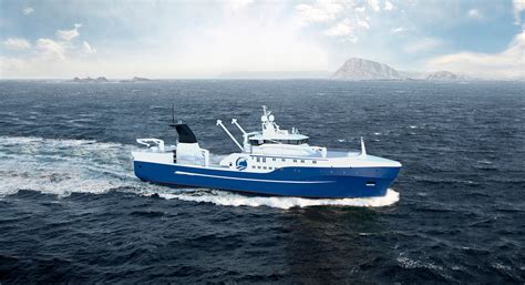 Denmarks Carsoe Wins Contract For Factory On 87m Russian Pelagic New