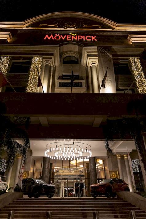 Mövenpick Hôtel du Lac Tunis dévoile son programme pour Ramadan 2024