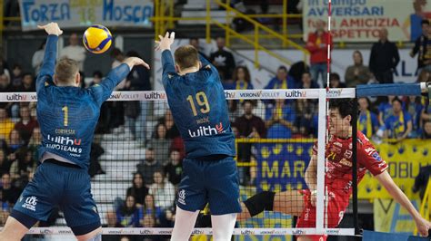 Numeri E Curiosit Alla Vigilia Di Vero Volley Monza Withu Verona