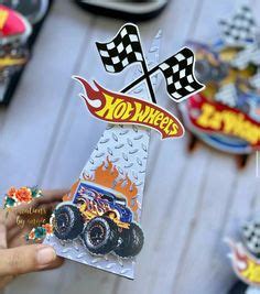 Ideias De Festa Hot Wheels Festa Hot Wheels Aniversario Anivers Rio Hot Wheels
