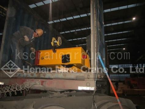 sets   transfer car delivered  singapore kscrane