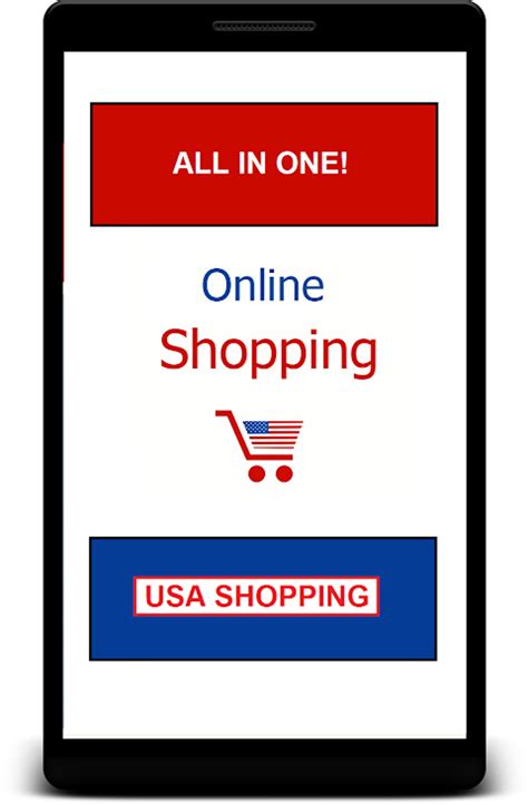 shopping usa america apk  android