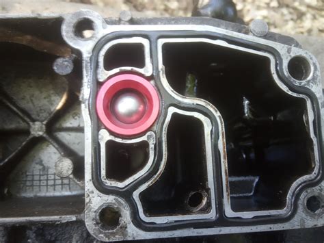 Победа над горящей масленкой) или редукционный клапан м52 — BMW 5 ...