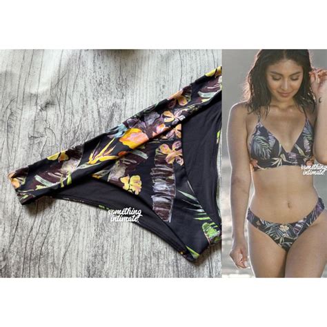 Jual H M Highwaisted Bikini Bottoms Hw Bikini Bottom Panty Underwear Swimsuit Highwaist Bikini