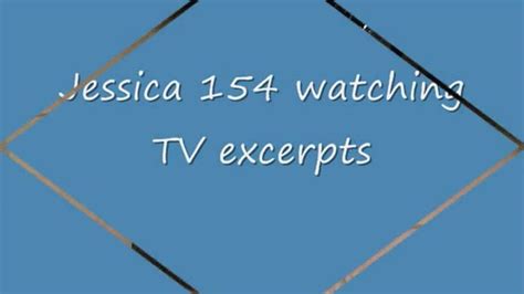 Jessica 154 TV Excerpt Amateur Bondage Models Clips4sale