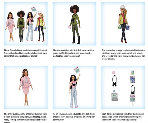 Barbie Projects | Erica Soto