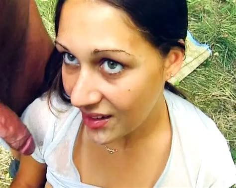 Cute German Teen Fucked By An Older Man Outdoors Amateur Porn Xhamster