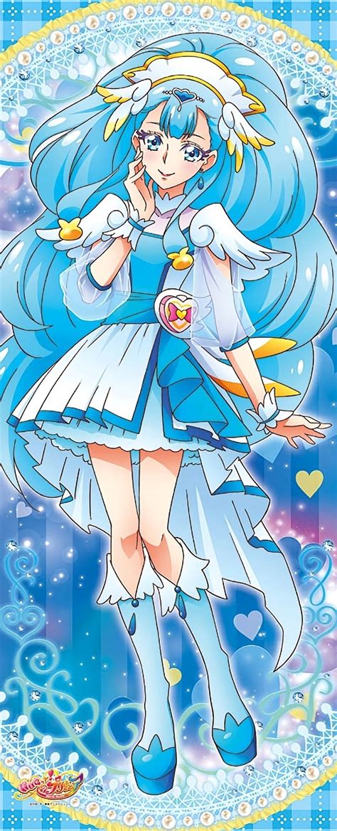 Cure Ange HUGtto Precure Image 2476475 Zerochan Anime Image Board