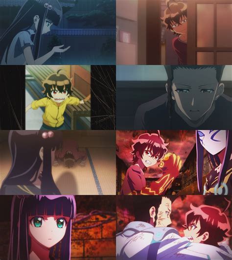 Episode 4 Sousei No Onmyouji Twin Star Exorcists Wikia Fandom