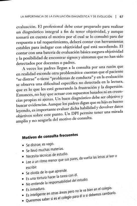 Solution La Importancia De La Evaluaci N Diagn Stica Studypool