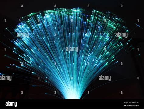 Fibre Optic Lamp Hi Res Stock Photography And Images Alamy Atelier