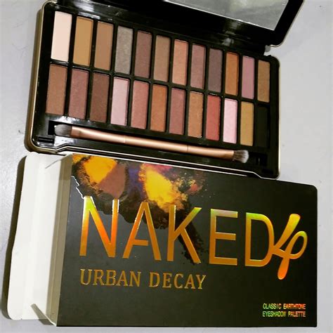 Beauty Design Urban Decay Naked Eyeshadow Termurah Di Pasaran