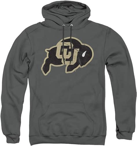 University Of Colorado Official Distressed Primary Unisex Adult Pull