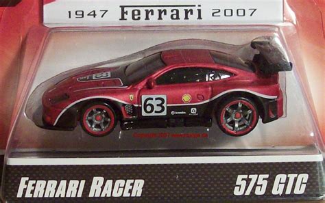 Hot Wheels Guide Ferrari Gtc