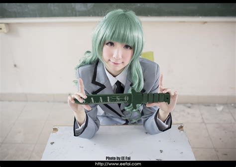 Assassination Classroom Cosplay 06 by eefai on DeviantArt