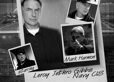 Gibbs Leroy Jethro Gibbs Fan Art 5476352 Fanpop