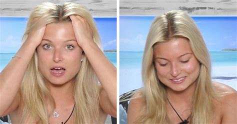 Im Disappointed Love Islands Miss GB Zara Regrets Having Sex With