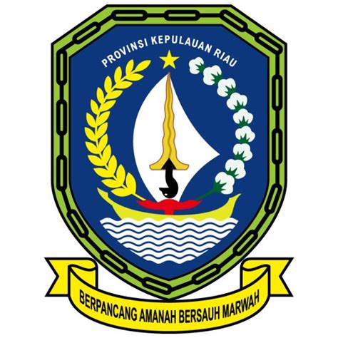 Provinsi Kepulauan Riau Download Lambang Icon Logo Vector File Png