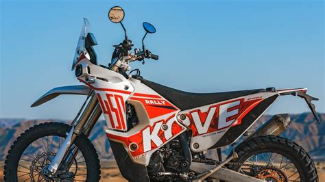 Kove 450 Rally E 510X Adventure Debutto All Adventourfest News