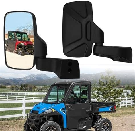 Amazon Ranger Side Rear View Mirrors Full Door Mounted Gevinfa