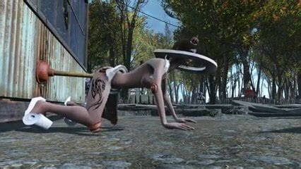 Fallout 4 Plunger Ass Story Free Porn Video 08 XHamster XHamster