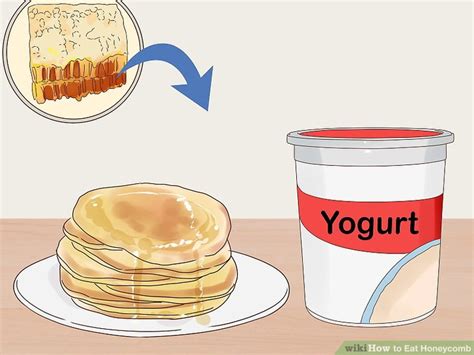 How To Eat Honeycomb 8 Steps With Pictures Wikihow Life