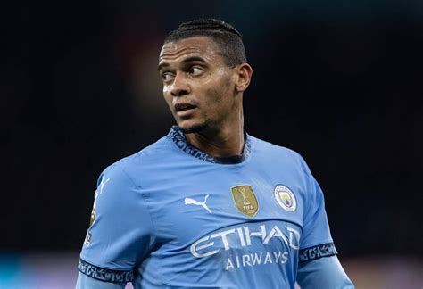 Manchester Citys Manuel Akanji Set For Surgery And Out For ‘eight To