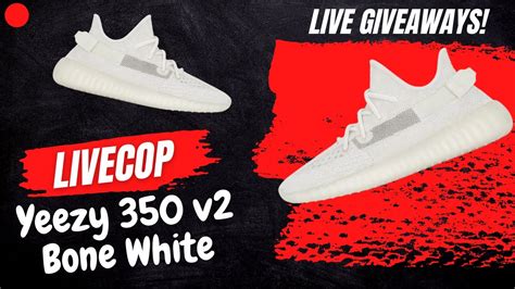 Live Yeezy V Bone Live Cop Yeezy Supply Live Cop Sneaker