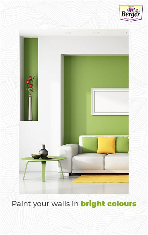 20 Colors To Paint Your Wall Pimphomee