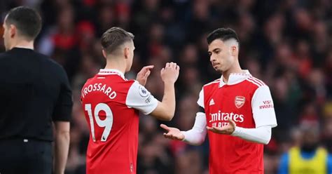 Trossard or Martinelli: How should Arsenal line-up against Leicester