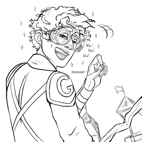 Unapologetically Gay Draco Malfoy