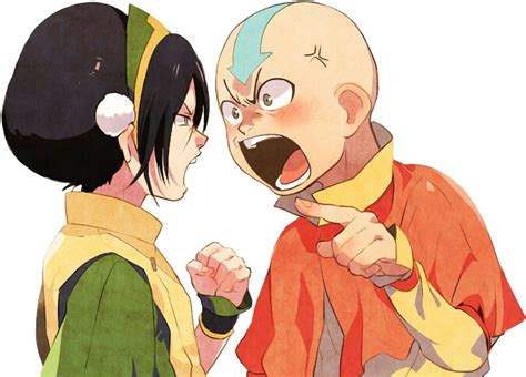 Aang And Toph Beifong Vs Zuko Jeong Jeong And Combustion Man Battles