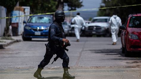 Reportan 18 Muertos En Balacera En Zacatecas Sedena Y Guardia Nacional Investigan El Heraldo