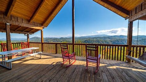 5 Benefits of Staying in Cabins with a View in Gatlinburg