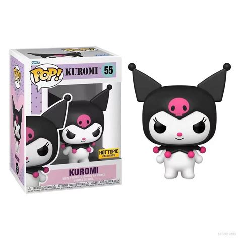 Funko Pop My Melody Vinyl Figure Kuromi Hot Topic Exclusive Action Figurine Toy Lazada Ph