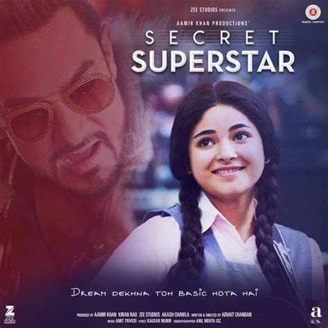 Secret Superstar Songs Download (2017) @JioSaavn