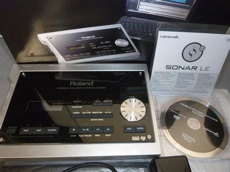 Roland Sd 50 Image 318079 Audiofanzine
