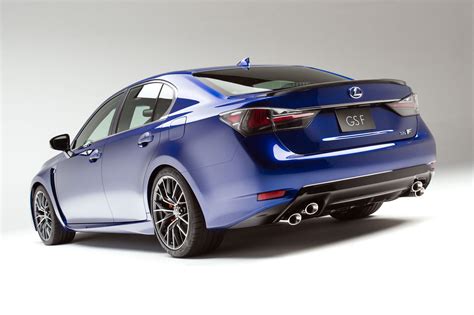 Lexus Reveals All New Gs F Luxury Performance Sedan With Hp