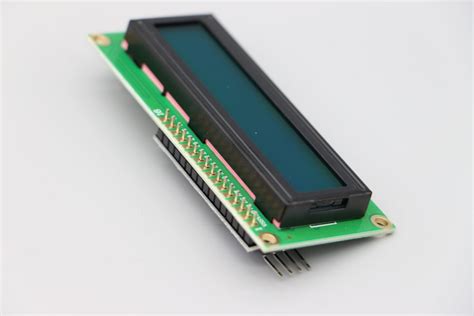 Ecran Lcd X Pour Arduino Avec I C Souder Labomalin Mat Riel De