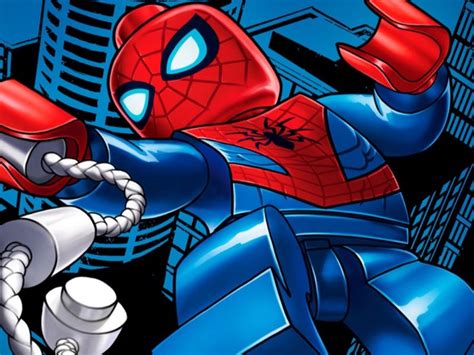 Spider Man | Characters | LEGO Marvel | Official LEGO® Shop US