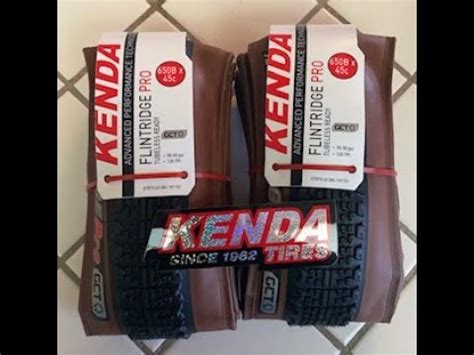 Kenda Flintridge Pro Gravel Tire Review And Epic Ride - YouTube