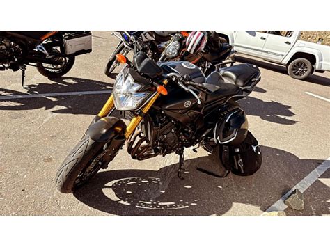 Yamaha Fazer Sport 800cc Modelo 2012 Comprá En San Juan