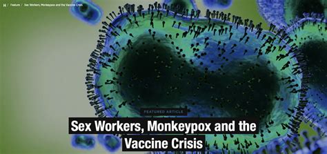 TW Pornstars HUSTLER Magazine Twitter Sex Workers Vs Monkeypox Sex Workers Face Unique