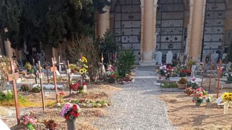 Manutenzione Dei Cimiteri