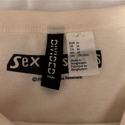 Sex Pistols Baby Tee Size M Sexpistols Y K Depop