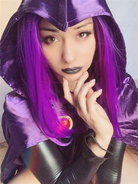 Luna Chan Raven Hentai Senpai S Paradise